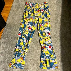Despicable Me Sleepwear Pants Unisex